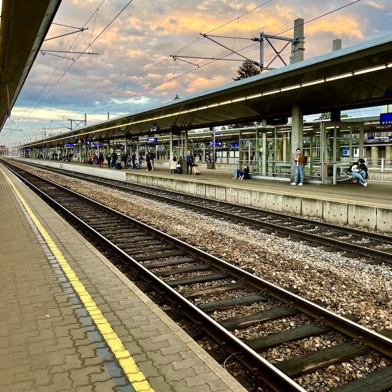 Bahnhof Wien Meidling